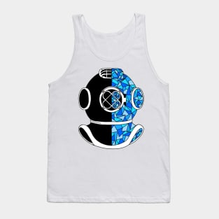 Deep Sea Diver Tank Top